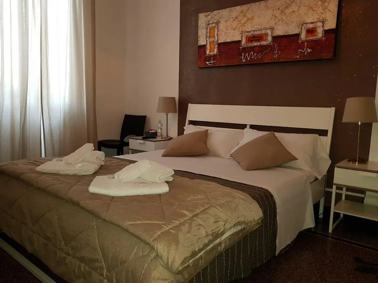 Guest house Central Rooms Genoa
