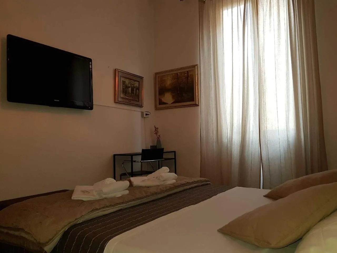 Πανσιόν Central Rooms Γένοβα Ιταλία