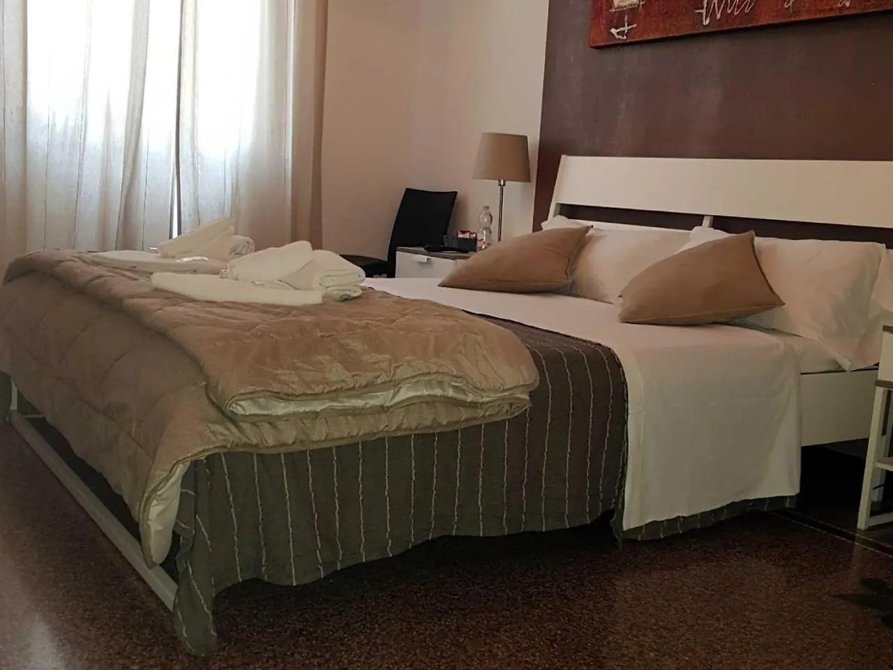 Central Rooms Γένοβα